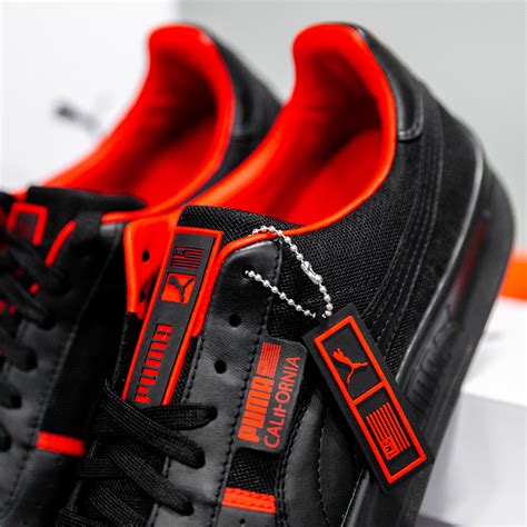 nipsey hussle puma sneakers.